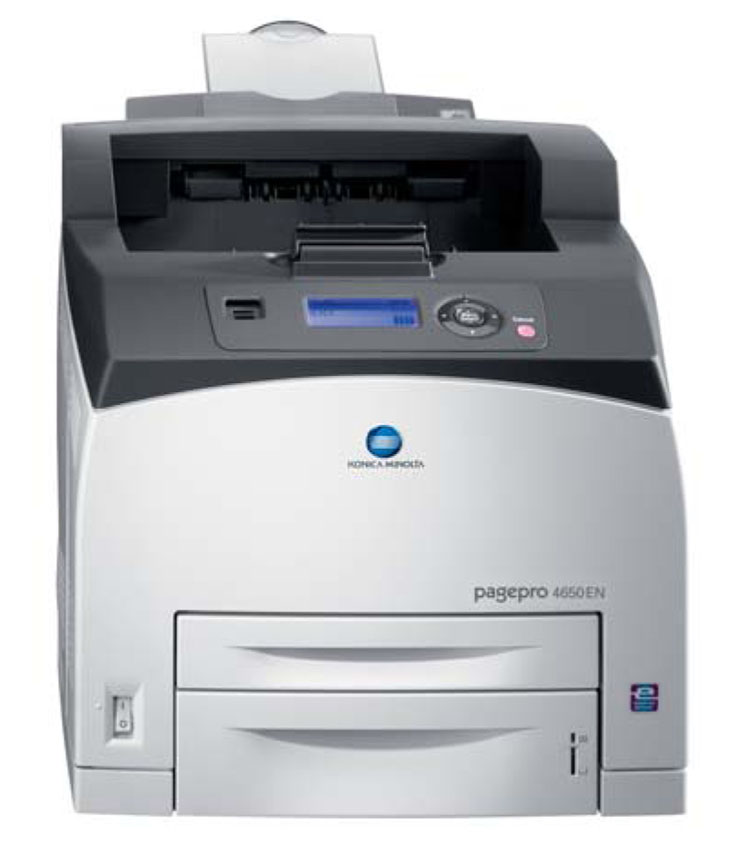 Konica Minolta PagePro 4650