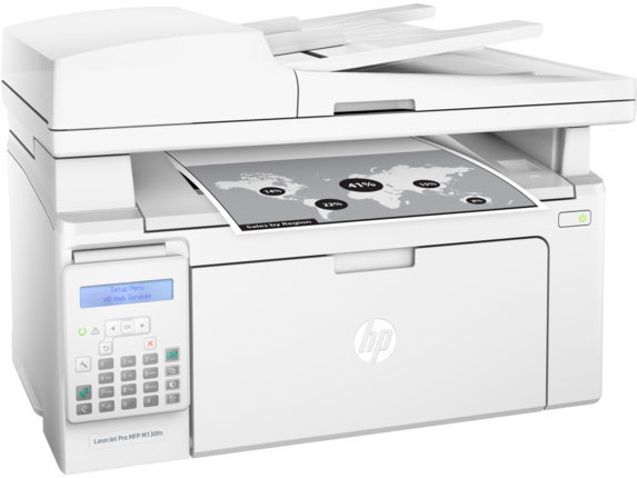 HP LaserJet-PRO M130fn