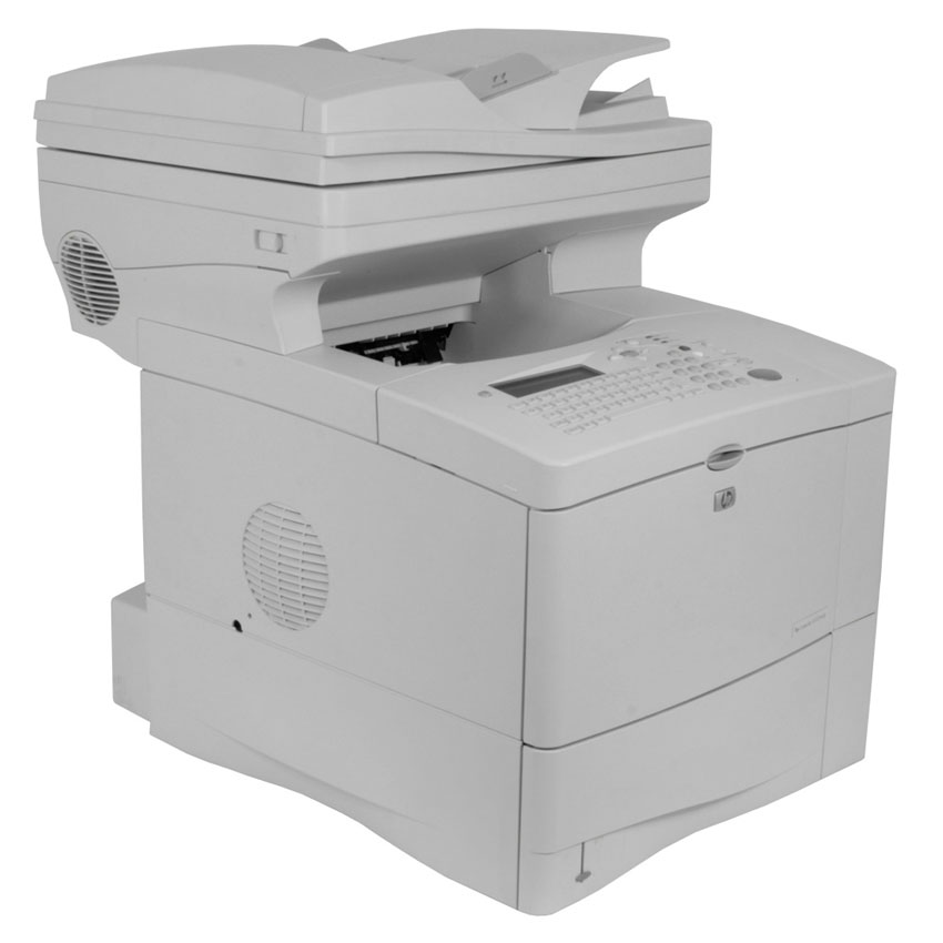 HP LaserJet 4100MFP