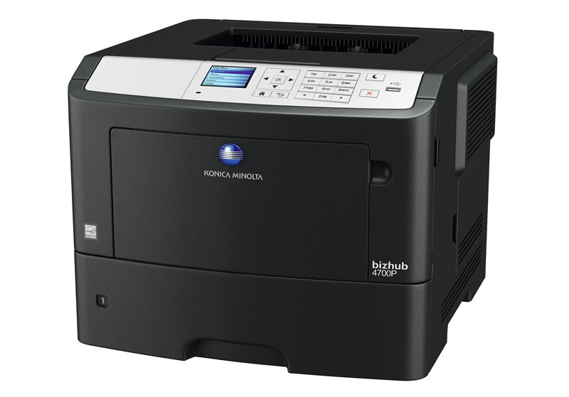 Konica Minolta Bizhub 4700