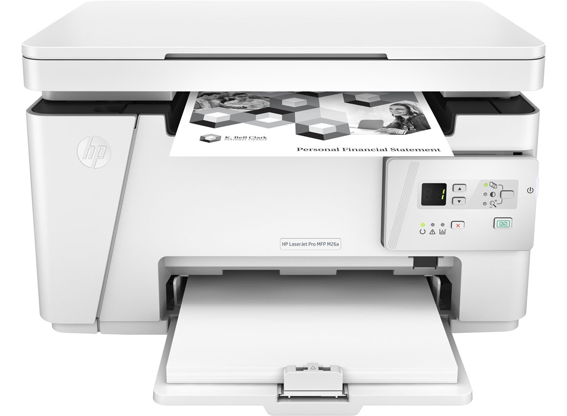 HP LaserJet-PRO MFP M26A