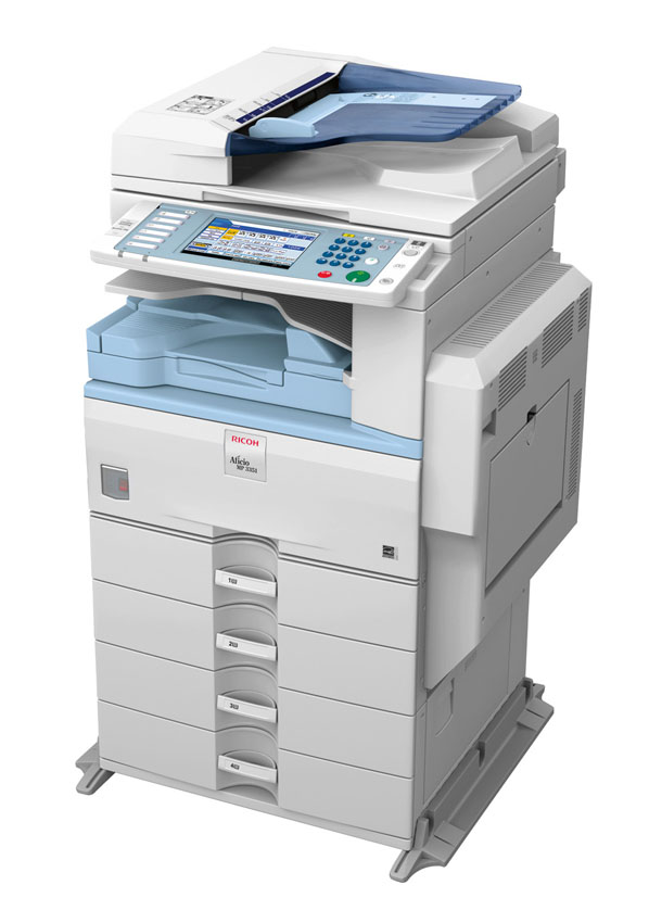 Ricoh Aficio MP3351