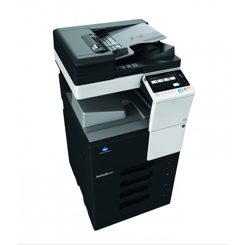 Konica Minolta Bizhub 287