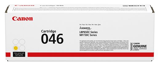 Картридж Cartridge 046 Y
