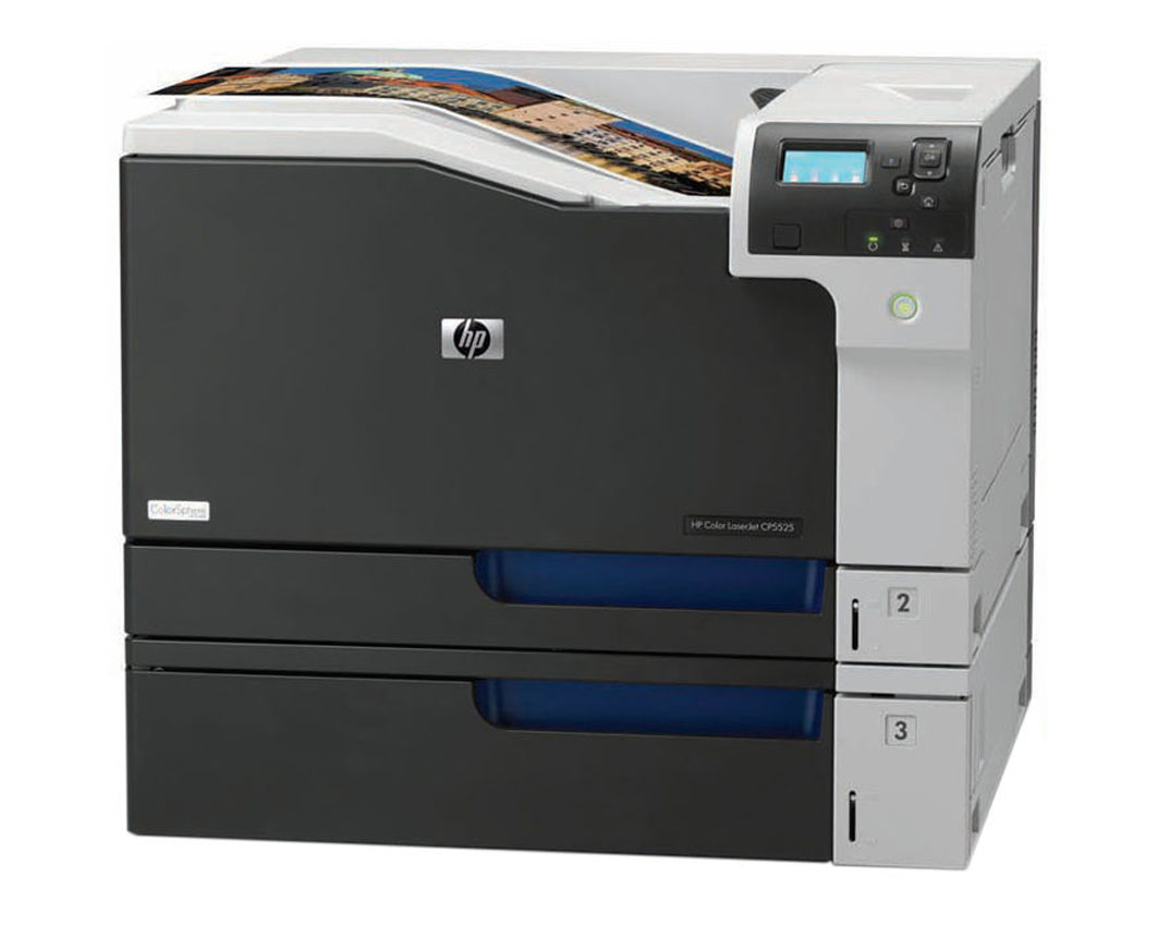 HP Color-LaserJet-Enterprise CP5525