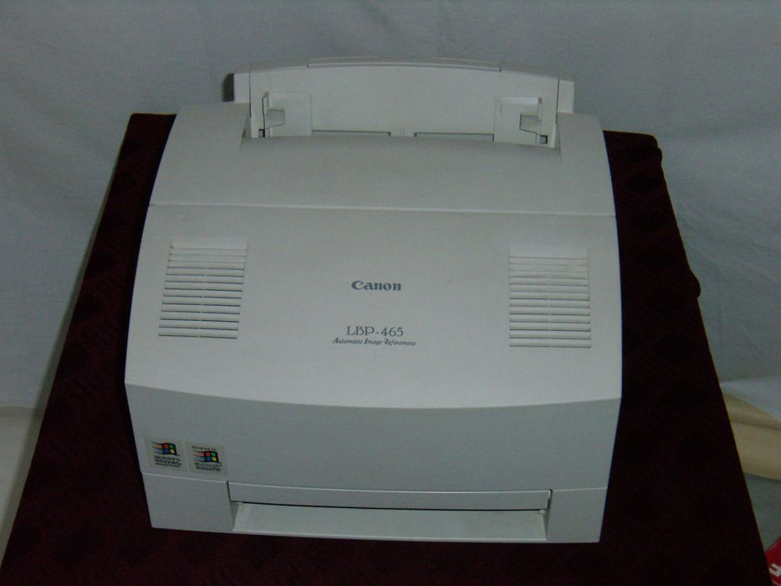 Canon LBP 465