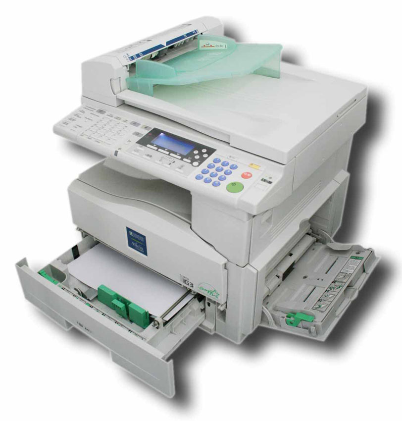 Ricoh Aficio 1515