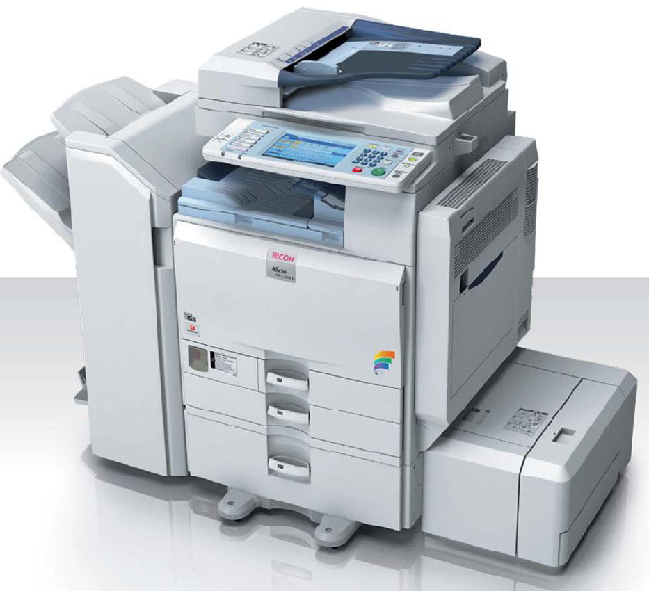 Ricoh Aficio MPC4501