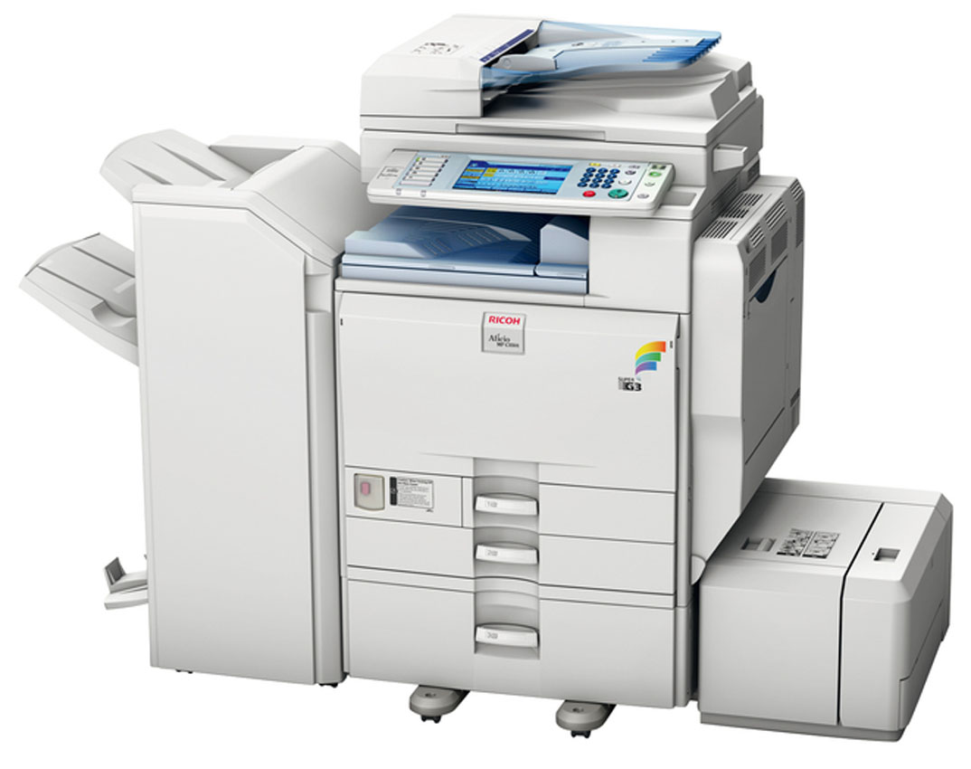 Ricoh Aficio MPC3501