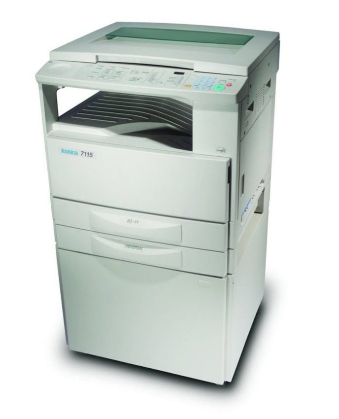 Konica Minolta Bizhub 7115