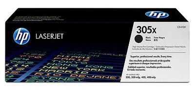 Картридж CE410X №305X