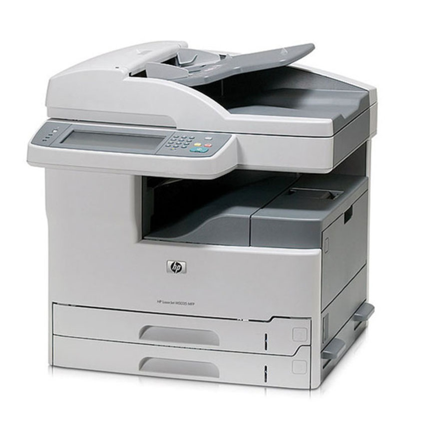 HP LaserJet M5035MFP