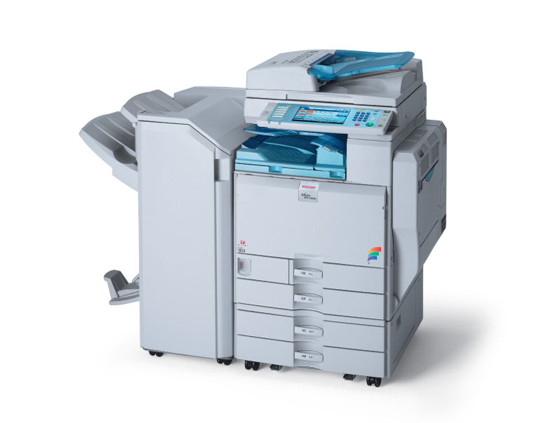 Ricoh Aficio MP4500