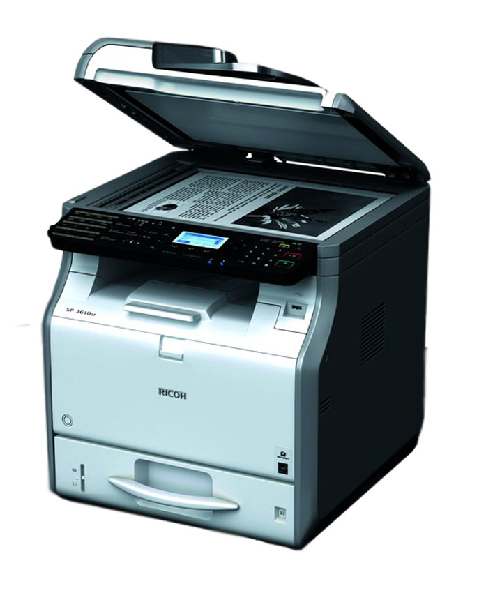 Ricoh Aficio SP3610