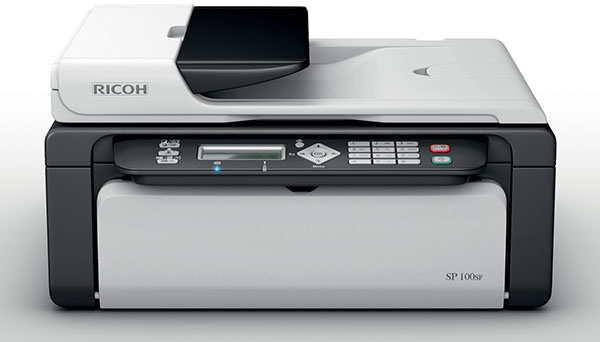Ricoh Aficio SP100