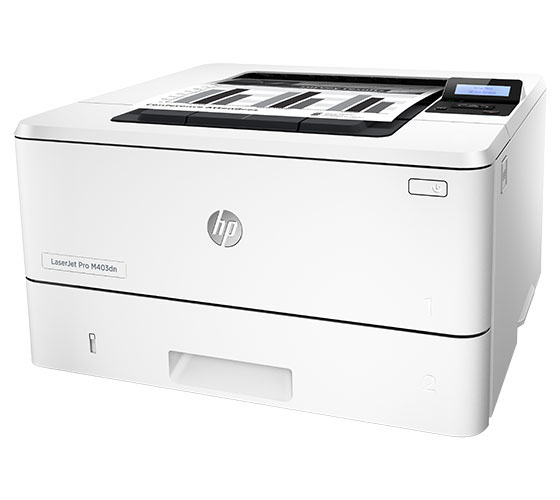 HP Color-LaserJet-PRO M403dn
