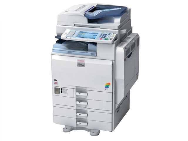 Ricoh Aficio MPC5000