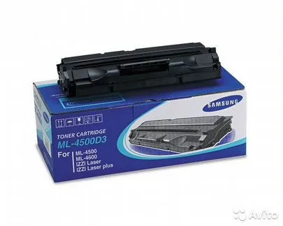 Картридж ML-4500D3