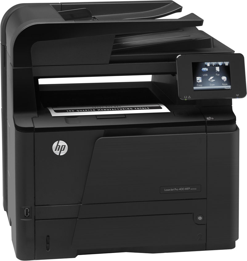 HP LaserJet-PRO 400 MFP M425dn