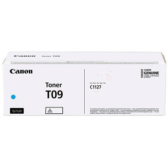 Картридж Cartridge T09 C
