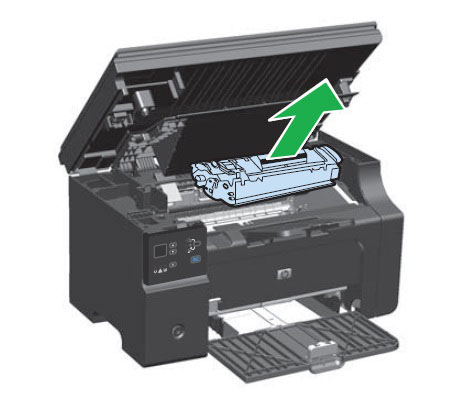 HP LaserJet-PRO M1137MFP
