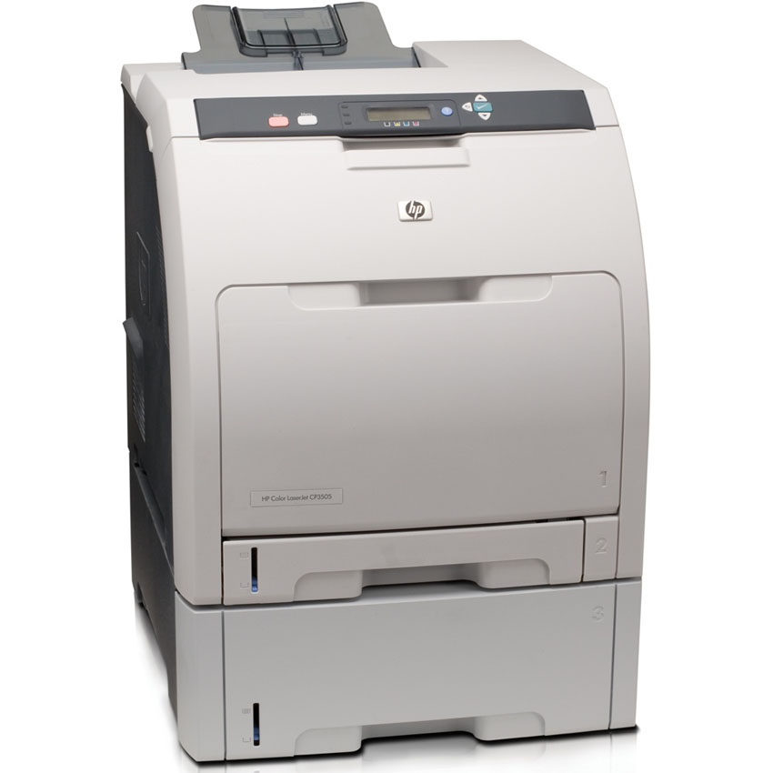 HP Color-LaserJet 4650