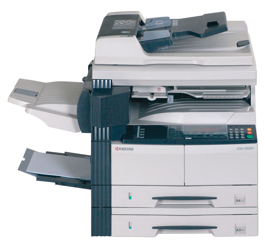 Kyocera KM 2550