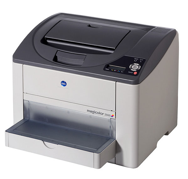Konica Minolta Magicolor 2550