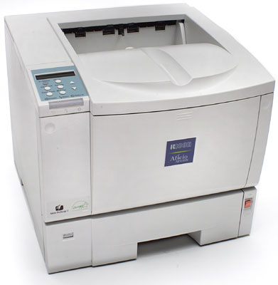 Ricoh Aficio AP400