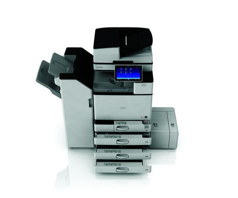 Ricoh MPC 4504A SP