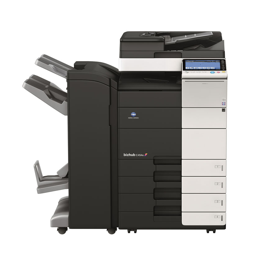 Konica Minolta Bizhub C454