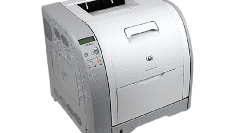 HP Color-LaserJet 3550