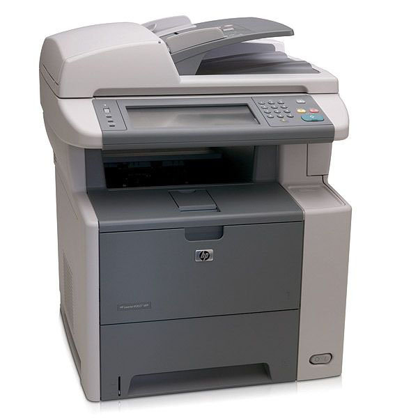 HP LaserJet M3027MFP
