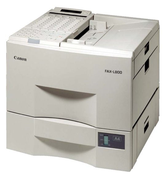 Canon FAX L800