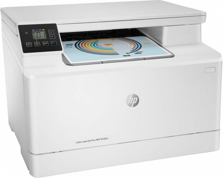 HP ColorLaserJet-PRO M182nw