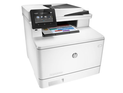 HP ColorLaserJet-PRO M377dw
