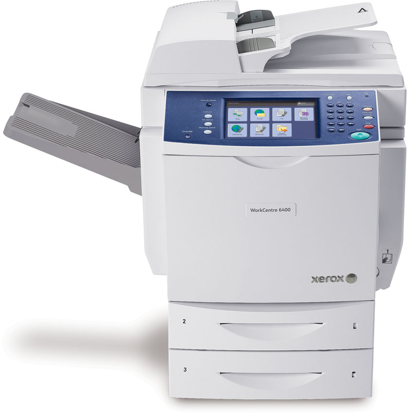 Xerox WorkCentre 6400