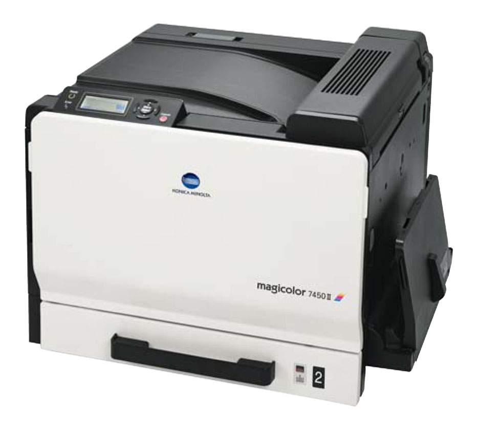 Konica Minolta Magicolor 7450