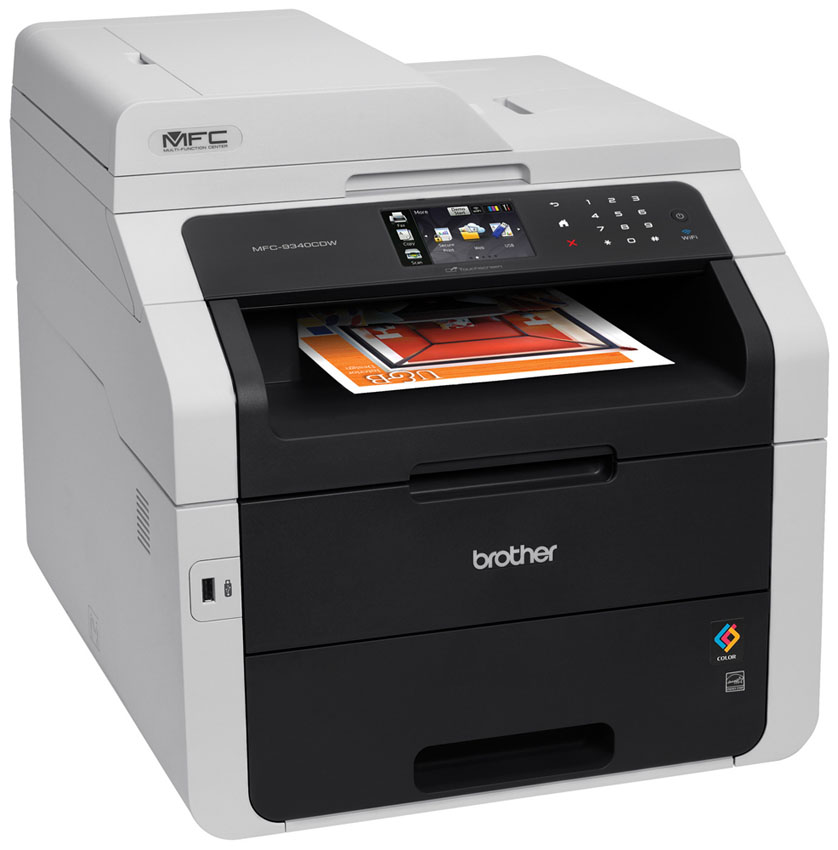 Brother MFC 9340