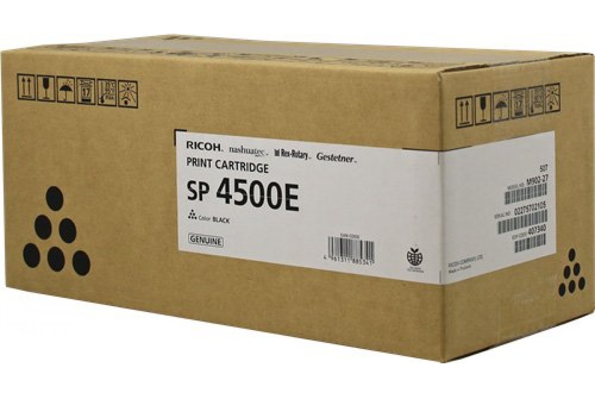 Картридж SP4500E