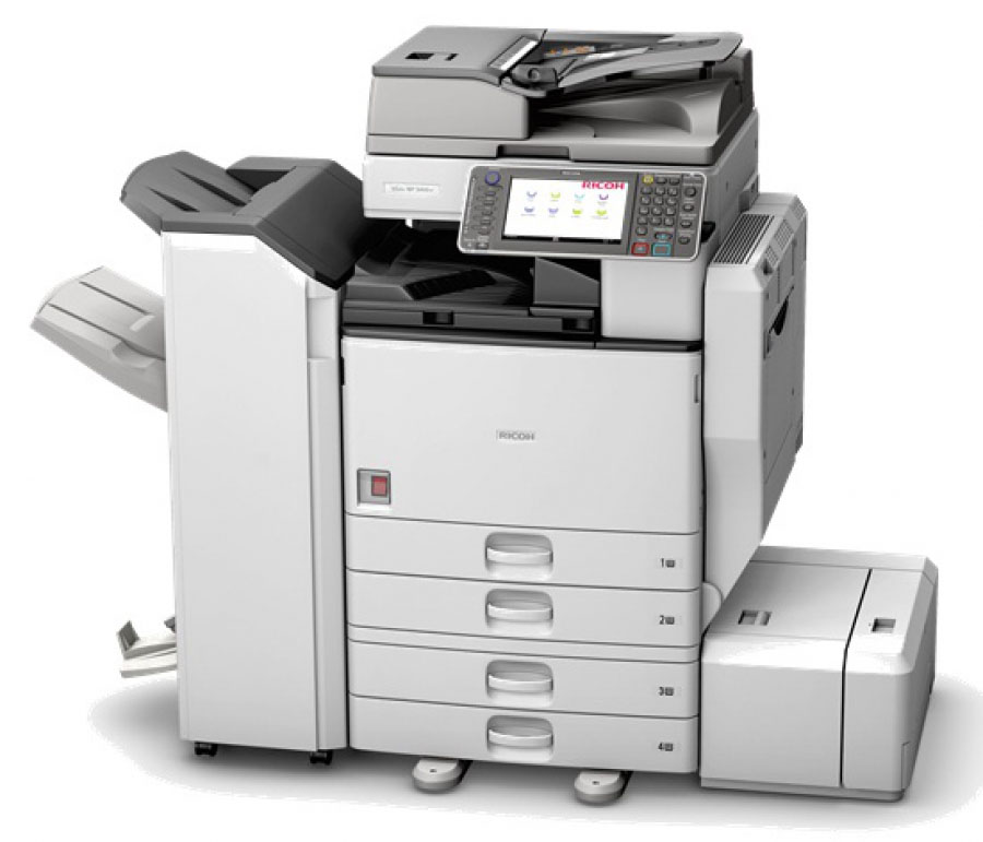 Ricoh Aficio MPC5503