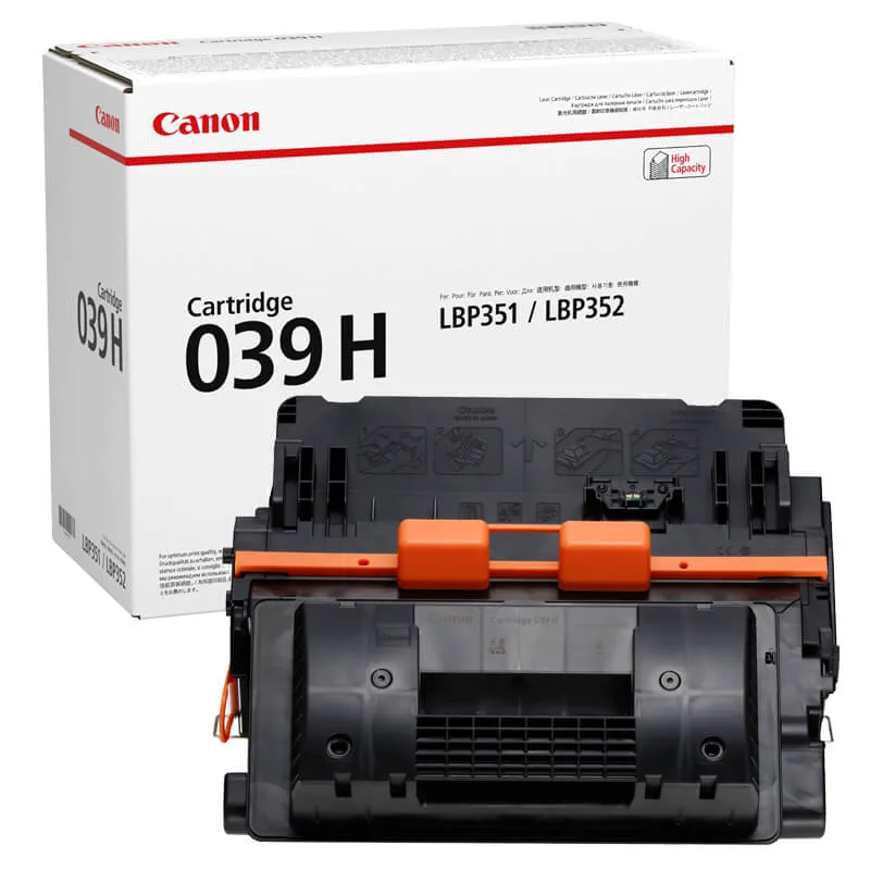 Картридж Cartridge 039H