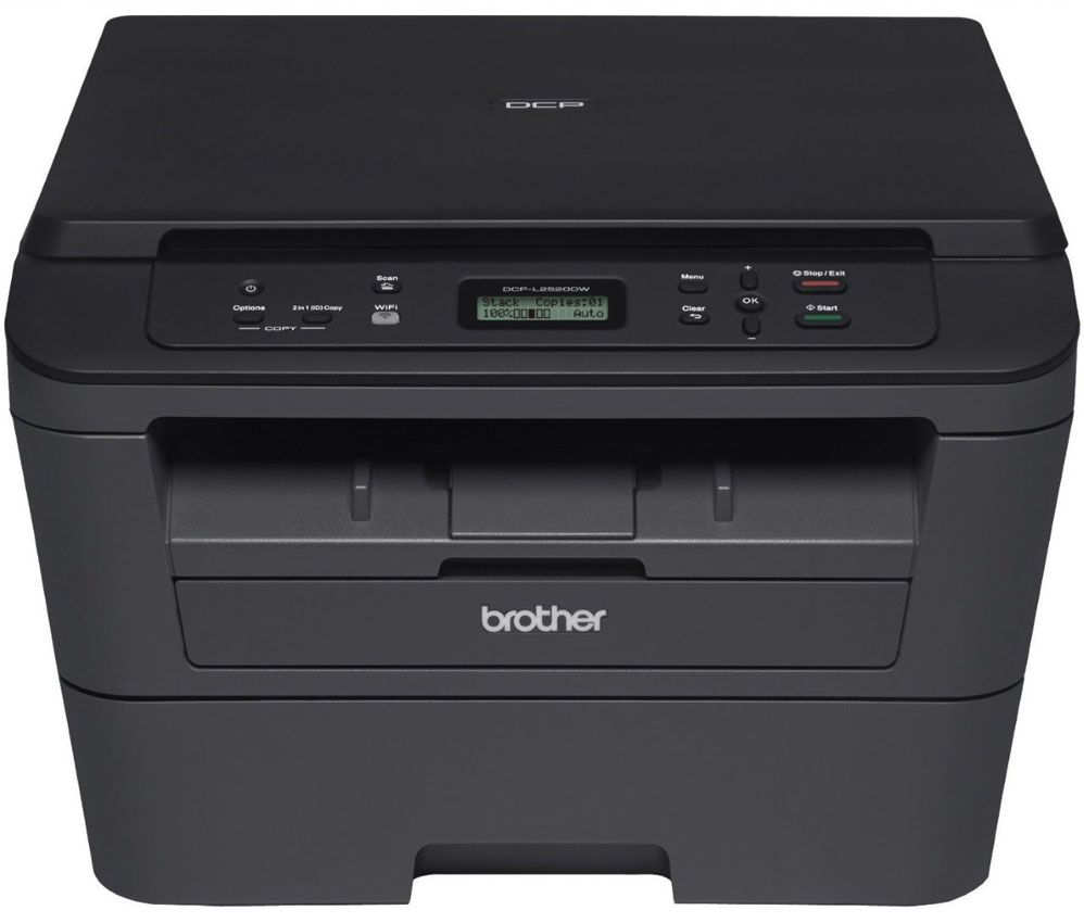 Brother DCP L2520
