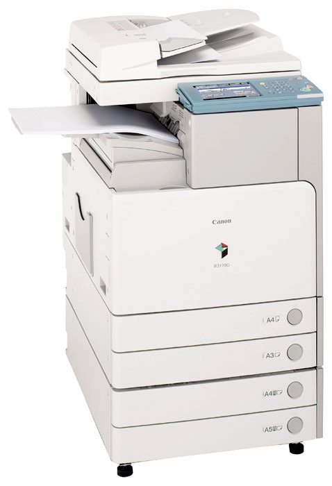Canon iR C3170