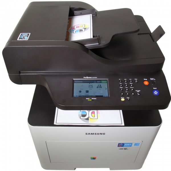 Samsung ProXpress C2670FW