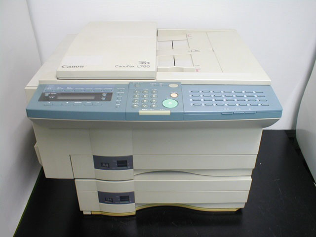 Canon FAX L780