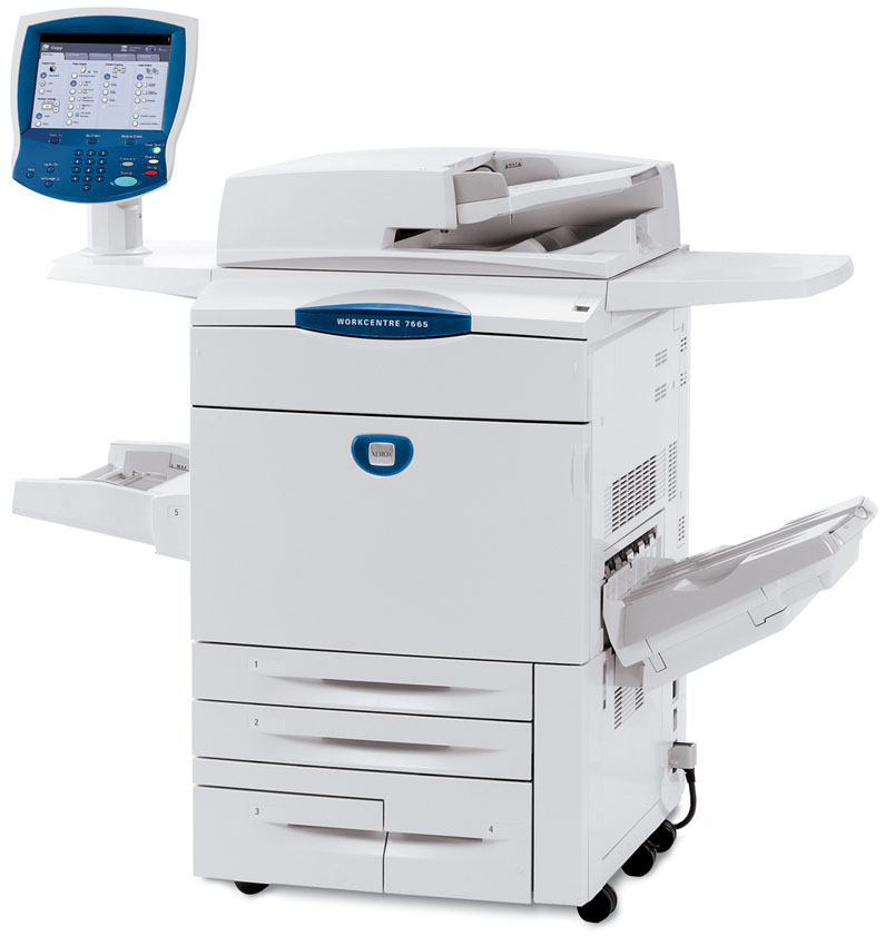 Xerox WorkCentre 7655