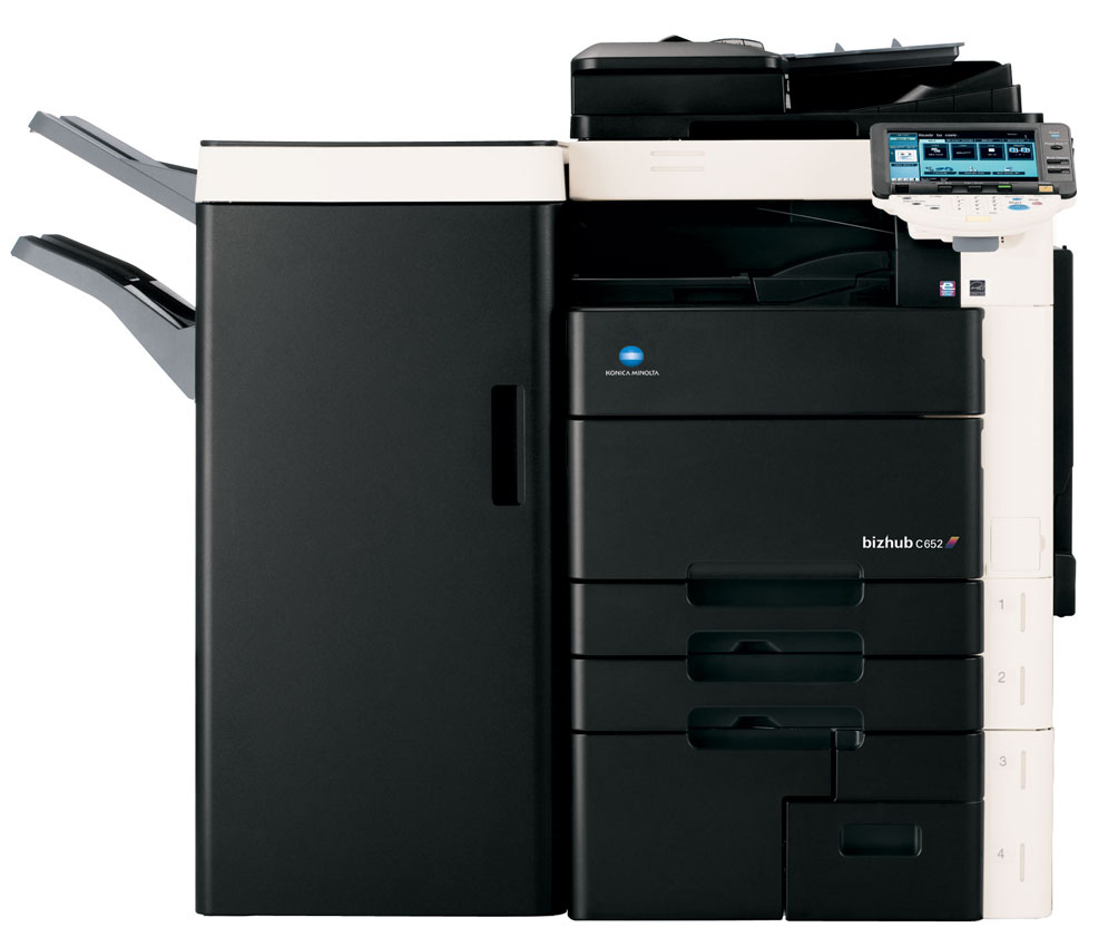 Konica Minolta Bizhub C652