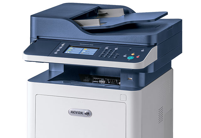 Xerox WorkCentre 3335