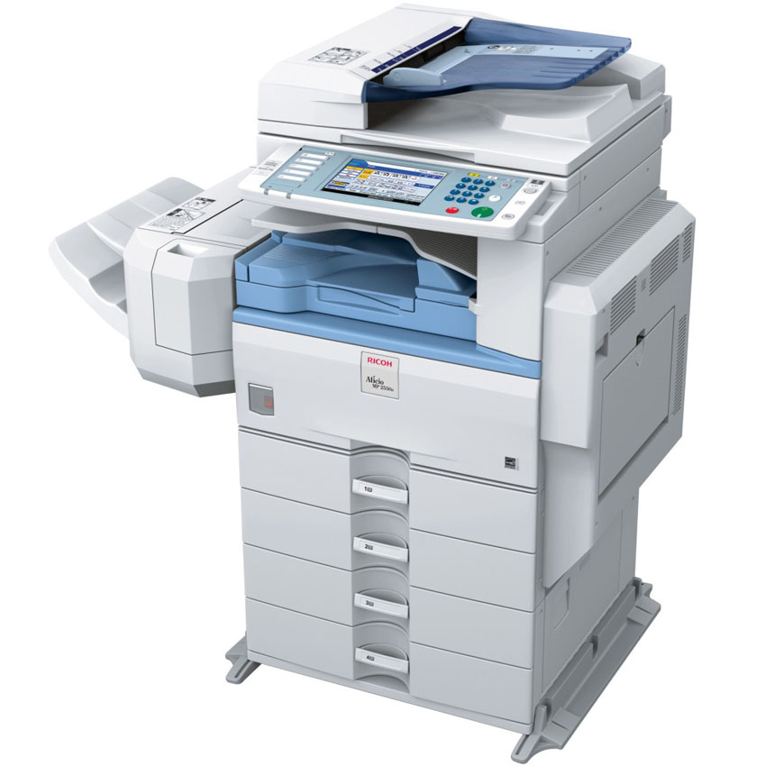Ricoh Aficio MPC3300